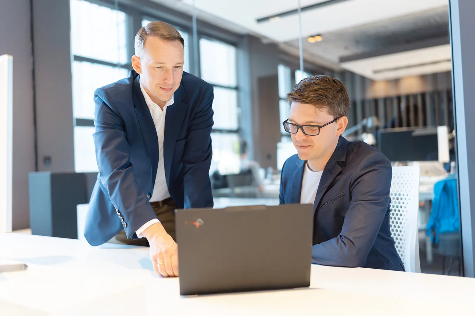 Security as the foundation for innovation